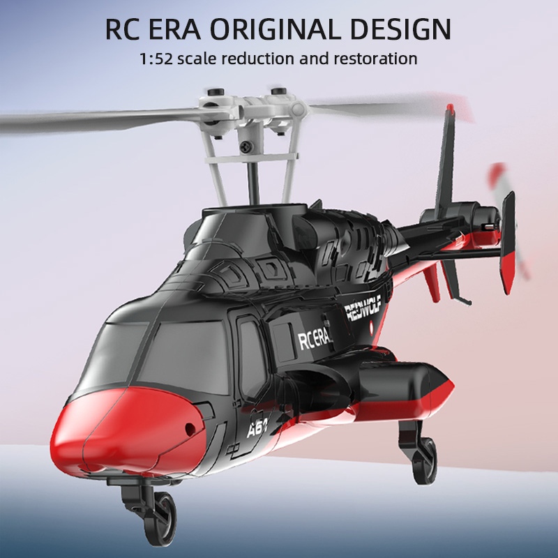 A61 RC 헬리콥터 2.4G 6축 자이로스코프 4채널 - Rc Helicopter Nitro 리뷰 및 가격