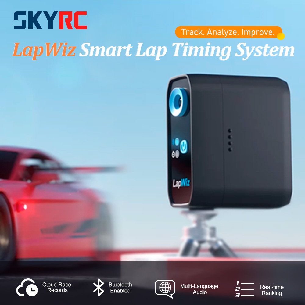 SKYRC LapWiz 프로페셔널 IR RC 랩 타이머 - Rc Helicopter Bag 리뷰 및 가격