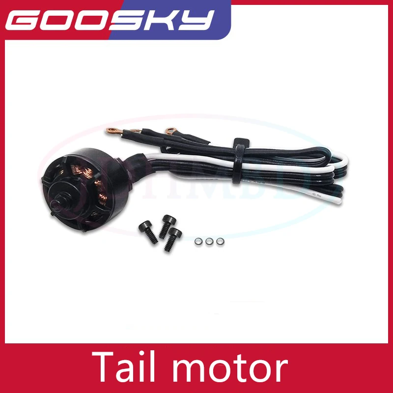 GOOSKY S2 헬리콥터 예비 부품 메인 블레이드 테 - Rc Helicopter Bag 리뷰 및 가격