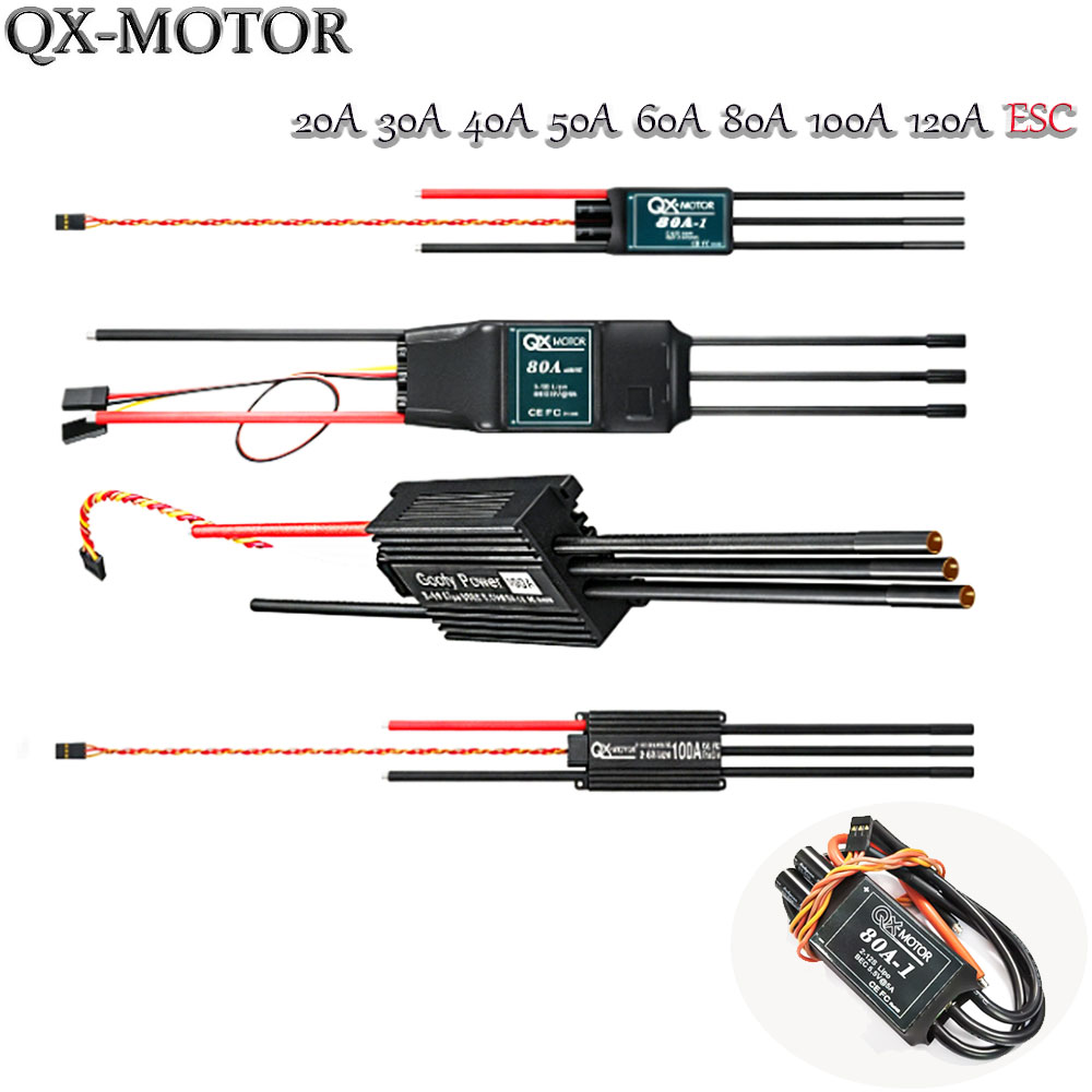 20A-120A QX-MOTOR EDF 덕트 팬 모터  - Rc Helicopter Battery 리뷰 및 가격