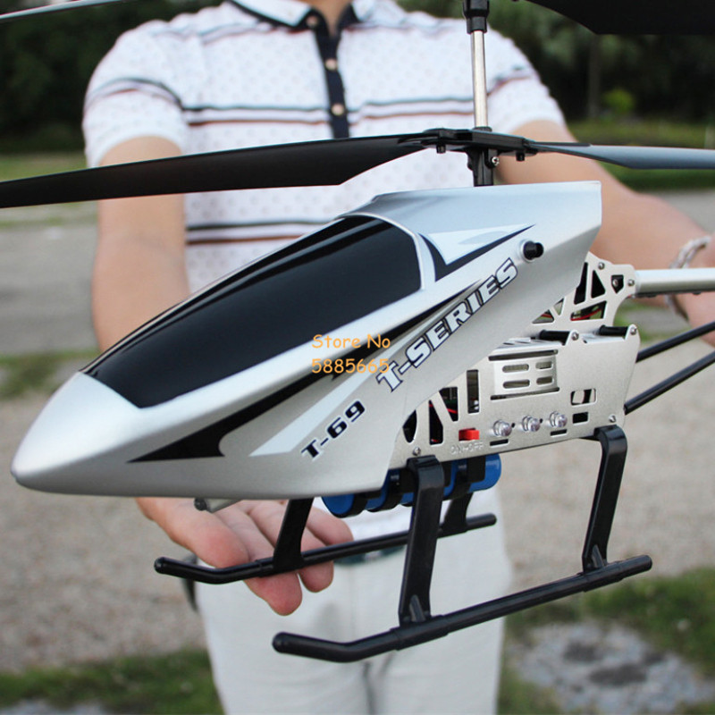 80CM 큰 합금 원격 제어 헬리콥터 모델 듀얼 유연한 - Rc Helicopter Nitro 리뷰 및 가격