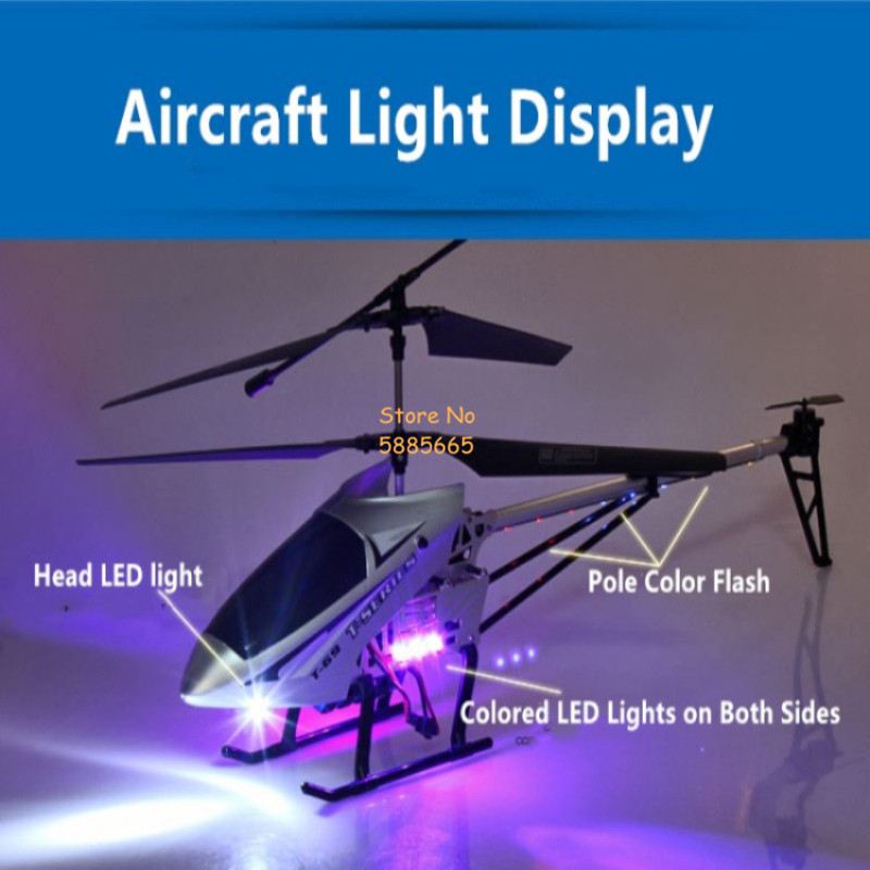 80CM 큰 합금 원격 제어 헬리콥터 모델 듀얼 유연한 - Rc Helicopter Nitro 리뷰 및 가격