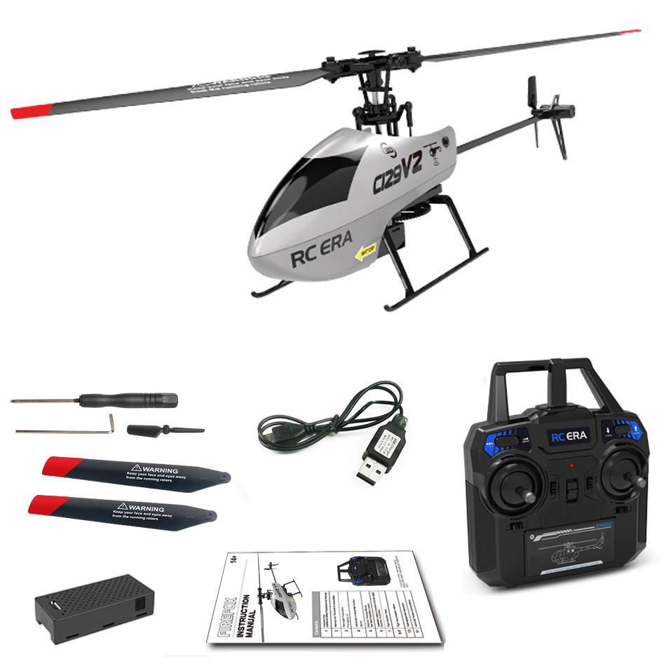 RC ERA C129 V2 원 클릭 3D 플립 RC 헬 - Rc Helicopter Gyro 리뷰 및 가격