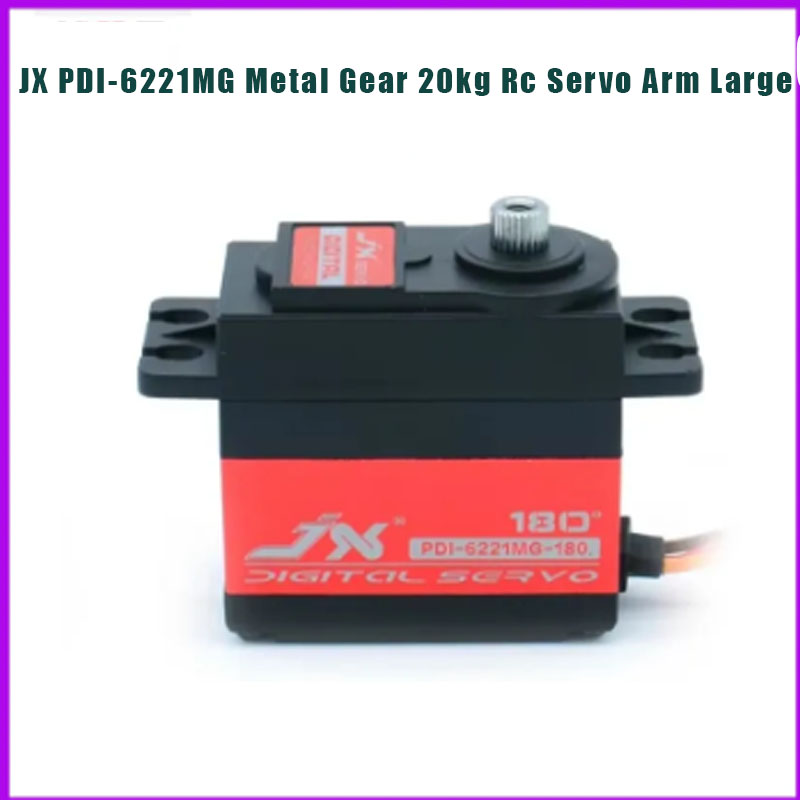 JX PDI-6221MG 메탈 기어 20kg Rc 서보 - Rc Helicopter Large 리뷰 및 가격