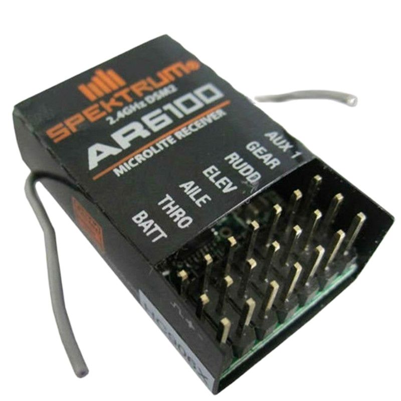 AR6100 DSM2 Spektrum DX6i DX7  - Rc Helicopter Battery 리뷰 및 가격