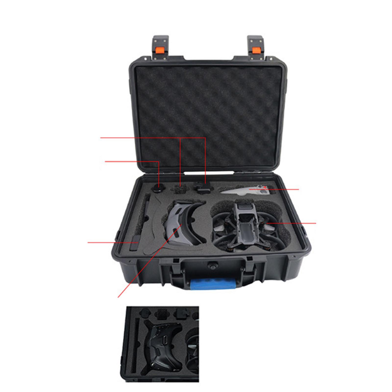 휴대용 드론 가방, 여행용 보호 케이스, 헬리콥터 RC - Rc Helicopter Bag 리뷰 및 가격