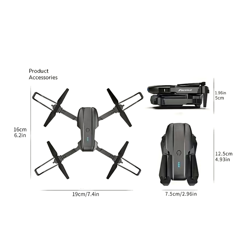 페이스글 UAV E99 노바 RC 드론 미니 항공기 접 - Rc Helicopter Mini 리뷰 및 가격