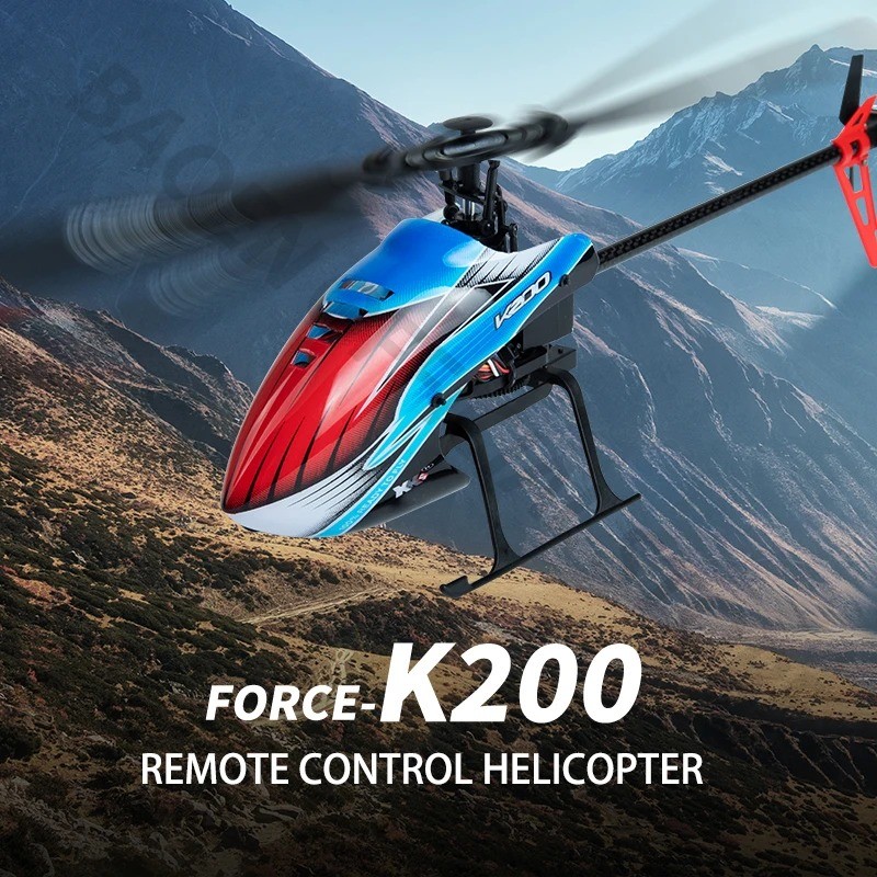WLtoys RC 헬리콥터 K200 K127 2.4Gh - Rc Helicopter Blade 리뷰 및 가격