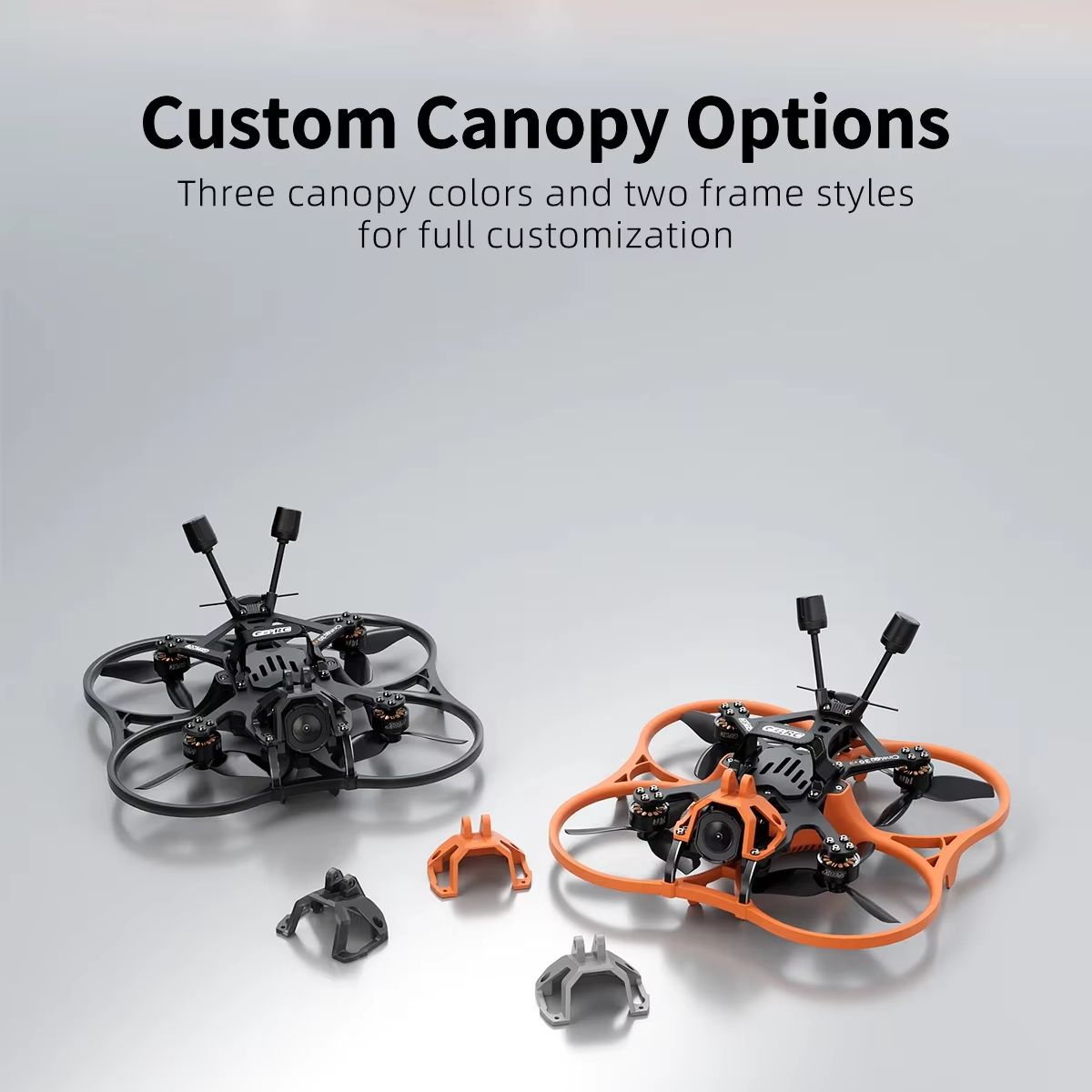 GEPRC Cinelog30 V3 FPV 쿼드콥터 O4 - Rc Helicopter Case 리뷰 및 가격
